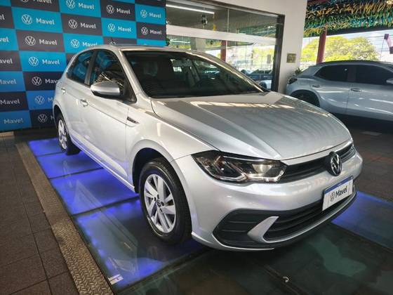 VOLKSWAGEN POLO 1.0 170 TSI COMFORTLINE AUTOMÁTICO